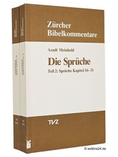 Arndt Meinhold: Die Sprüche