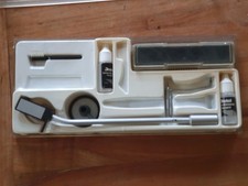 Tonarm Mitläufer Nassläufer Trockenläufer