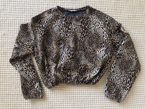 Zara trafaluc crop - trafaluc,