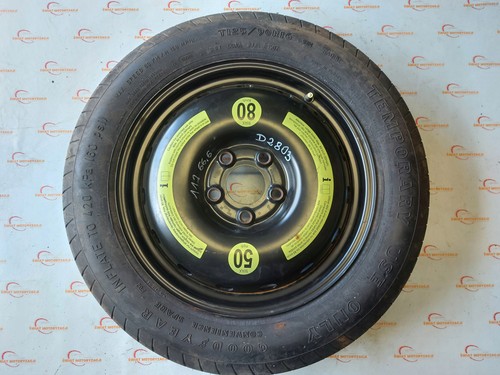 Mercedes 1694000802 notrad - mercedes,