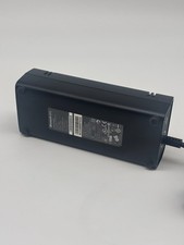 Original Microsoft XBOX 360 135W Netzteil schwarz ohne Netzstecker