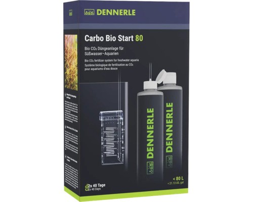 Bio anlage dennerle carbo - anlage,