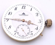 Präzinsions-Uhrenfabrik