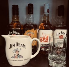 Jim Beam Whisky Sammlung Apple