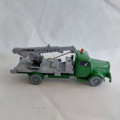 Mes 505 wiking mercedes - 1:87,