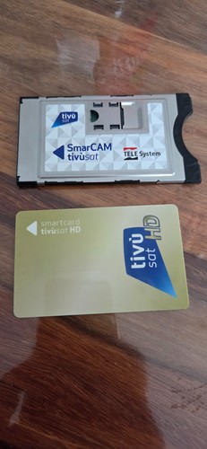 Tivusat cam modul gold - cam,