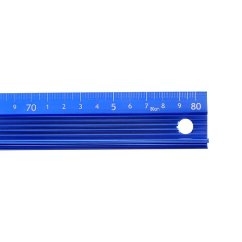 Metall lineal 80cm - lineal,