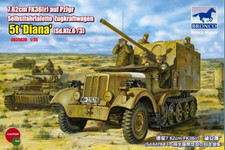 Bronco 1/35 Sd.Kfz.6 (5t)