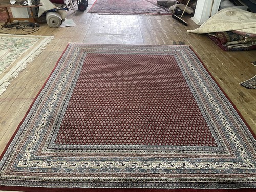 Orientteppich sarough mir top - orientteppich,