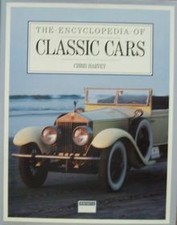 THE ENCYCLOPEDIA OF CLASSIC CARS. von Chris. Harvey | Buch | Zustand gut