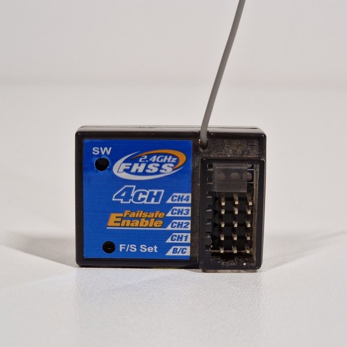 Amewi 4ghz empfänger - amewi, 2.4ghz