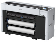 Epson SureColor T5700DM Plotter mit integriertem Dual-Light-CIS-Scanner Neu