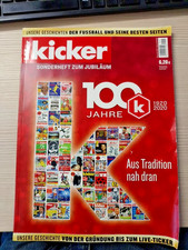 Kicker - 100 Jahre -