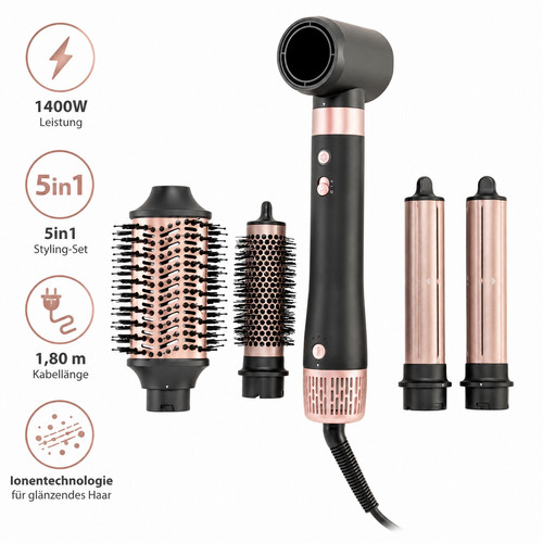 Hairstyler air styler - 1,