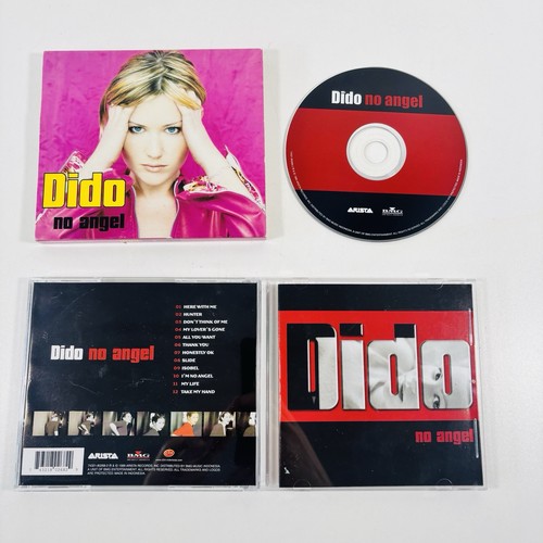 Dido angel with - 2000),
