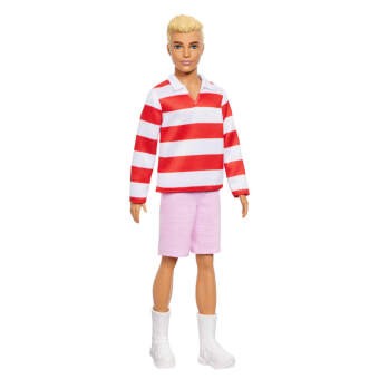 Barbie fashionista ken - ken-puppe,