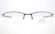 Oakley Brille Halbrand Eckig