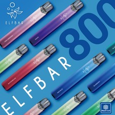 ELFBAR 800 E-Zigarette I