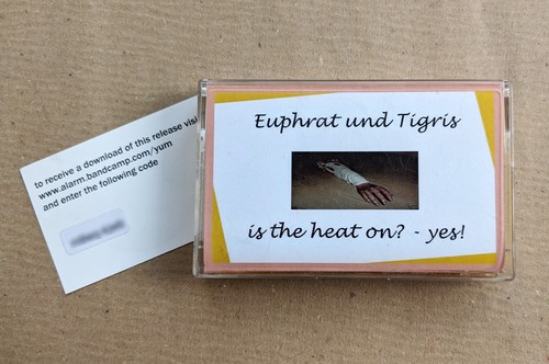 Euphrat und tigris - mc, is