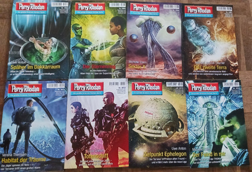 50x perry rhodan 2964 - rhodan, nr.