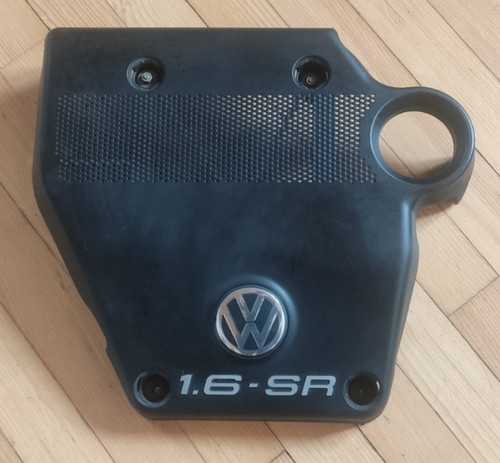 Motorabdeckung golf 4 - motorabdeckung, vw