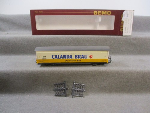Bemo spur h0m - h0m, 2288