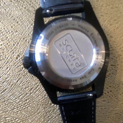 Scurfa diver one quarz - scurfa,