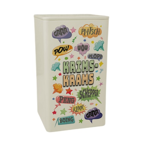 Comic pop art - pop-art, krims-krams