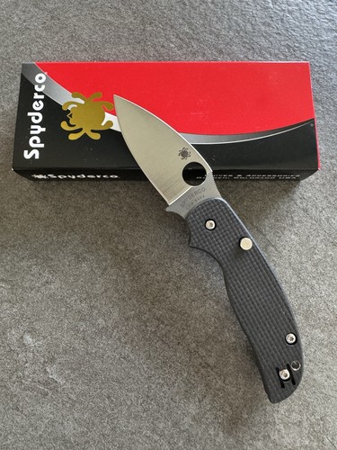 Spyderco sage taschenmesser - spyderco,