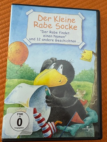 Der kleine rabe - kleine,
