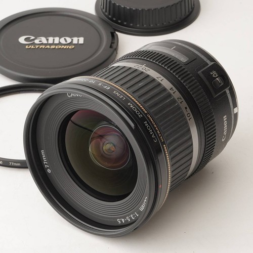 Excellent canon 10 22 - ef-s, 10-22
