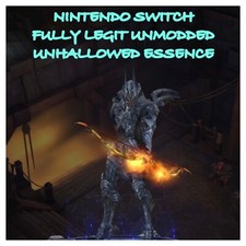 DIABLO 3 SWITCH SOFTCORE FULLY