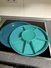Tupperware Preludio Serviertablett/Schlemmerrunde Rondell
