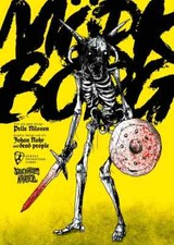 + Free League + MÖRK BORG RPG