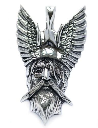 Anhänger odin wotan - odin, in