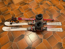 ⛄ Ski Kneissl Silverstar 152 cm + Skischuhe Dolomite Gr. ca. 40-41 + Stöcke ⛄