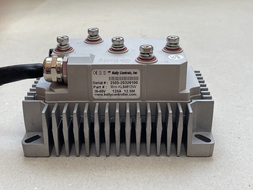 48v 5kw kelly - 48v, 1,5kw