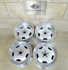 Mercedes AMG 17" Alufelgen SL R129 mehrteilig AERO 8,5x17 ET18 10x17 ET17 H189