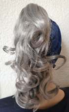 Klauenclip Zopf Extensions