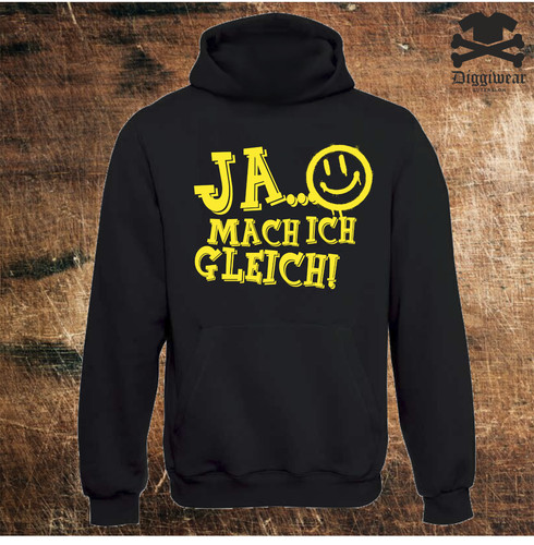 Mache ich gleich - ja,