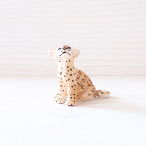 Schleich jaguar junges 14622 - junges,
