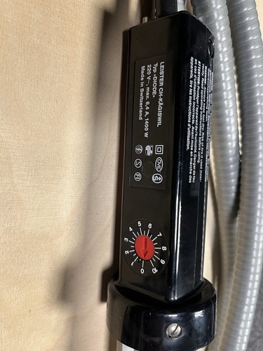 Leister-Elektro-Heißluft-Schw