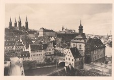 AK  Bamberg - Malzfabrik