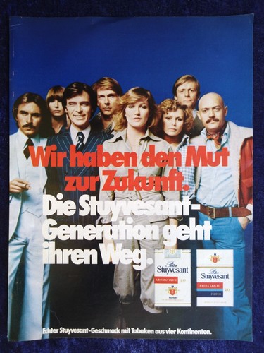 Peter stuyvesant zigaretten - peter,