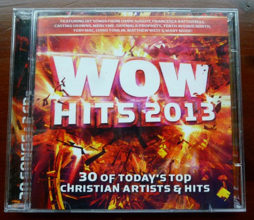 Wow hits 2013 christian - hits,