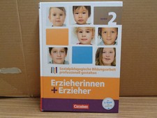 Fachbuch Erzieherinnen Erzieher Sozialpädagogische Arbeit Band 2