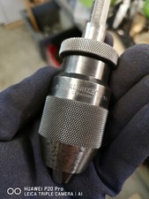 Albrecht Schnellspannbohrfutter Nr. 100, B16, 0-3/8, 0-10, FEIN 6-Kant-Aufnahme