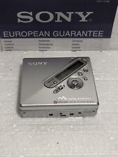 Sony Minidisc walkman MZ-N710 NET-MD