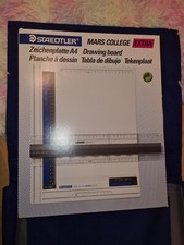 Zeichenbrett Zeichenplatte von Staedtler inkl. Tasche