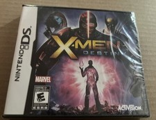 X-Men Destiny For Nintendo DS